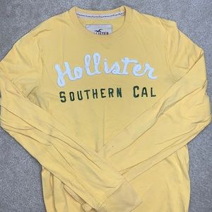 Vintage hollister crew